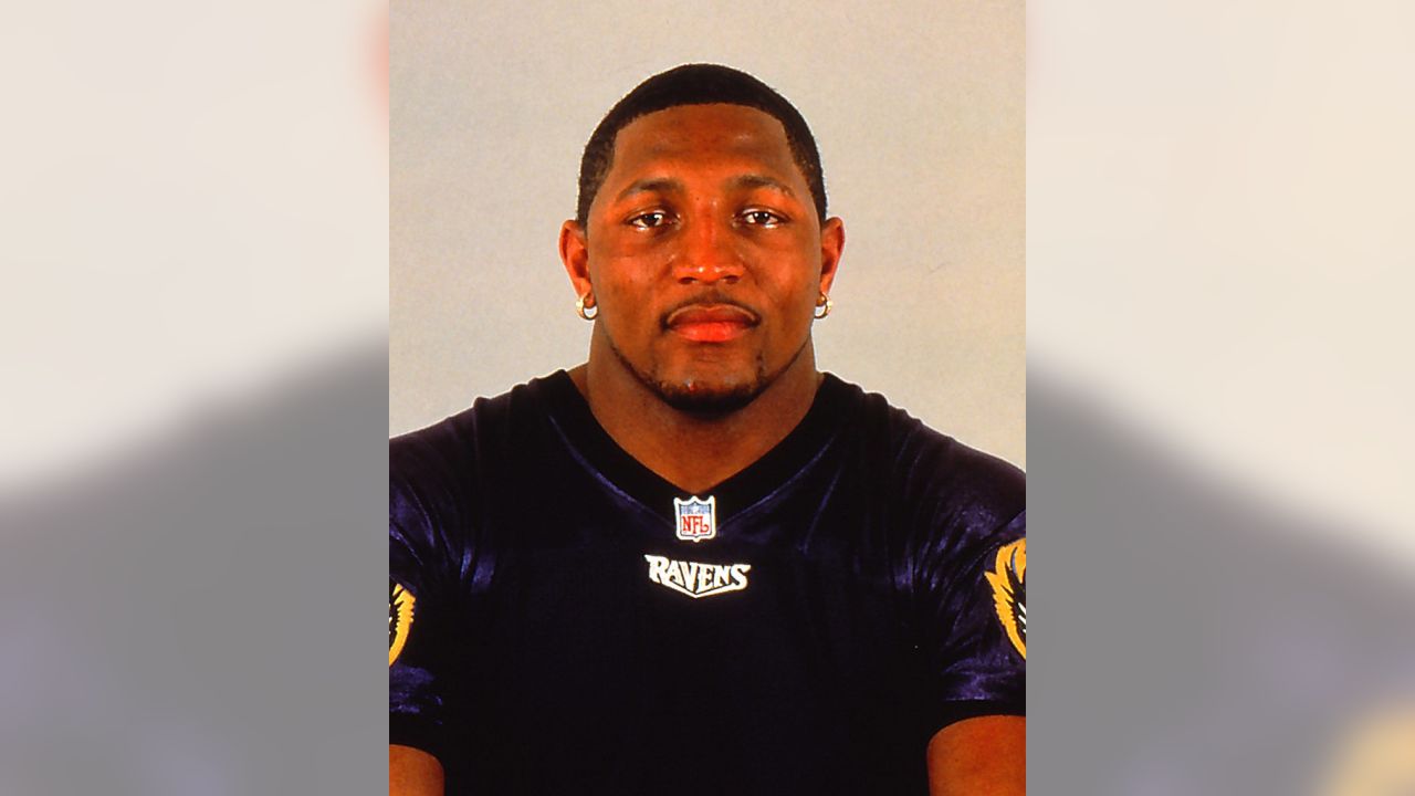 Chapter 1: The early years - Ray Lewis