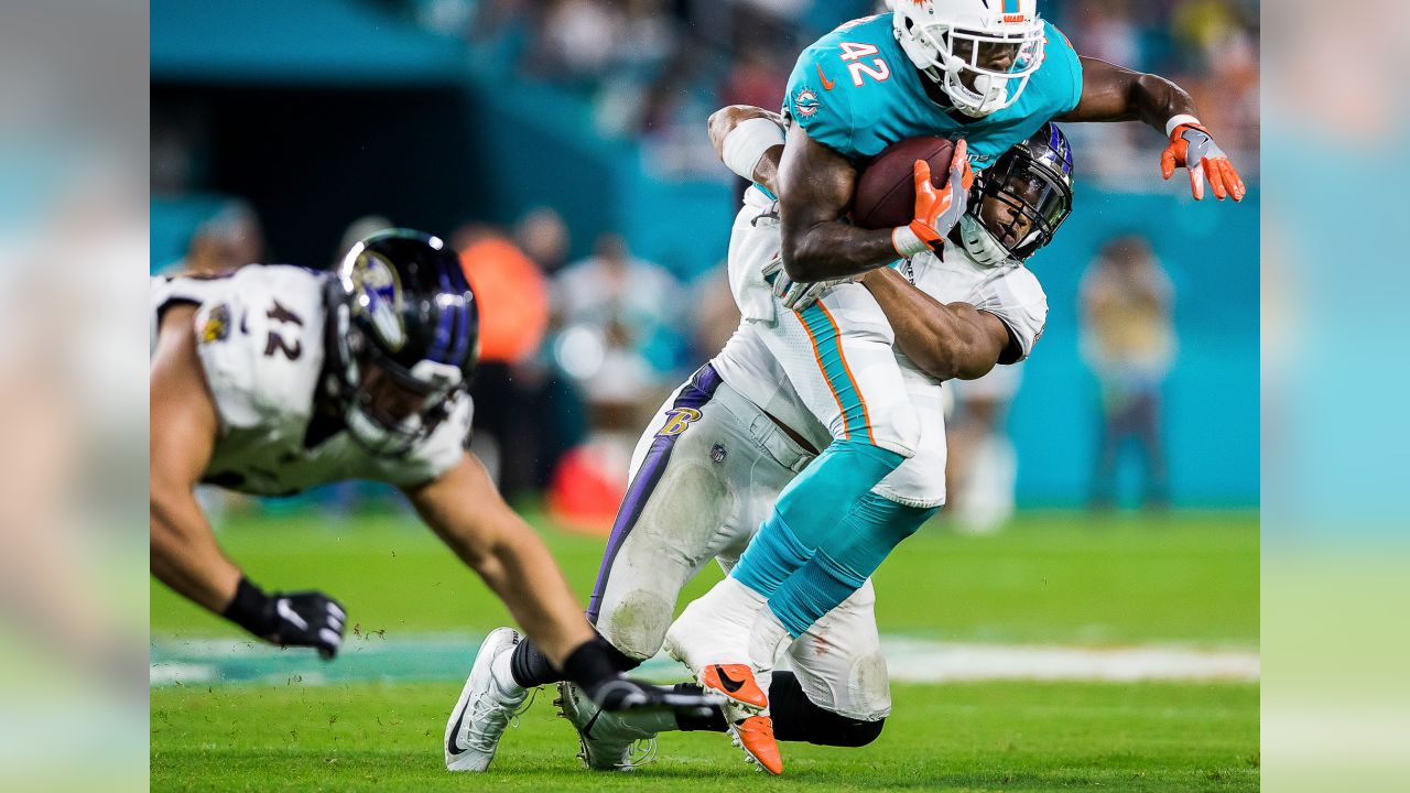 Gameday Gallery: Ravens vs. Dolphins Preseason 3