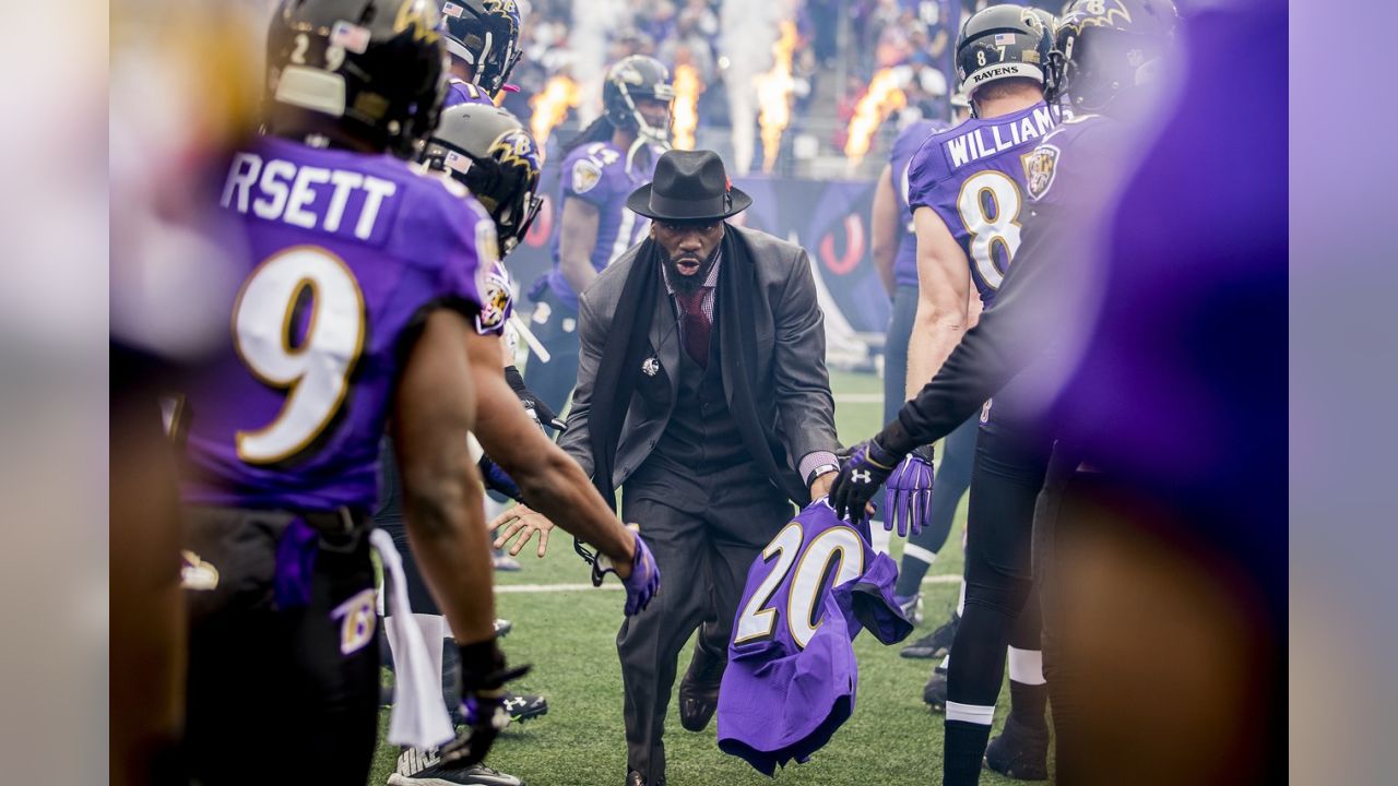 Ed Reed inducted into Ring of Honor this weekend - Baltimore Beatdown