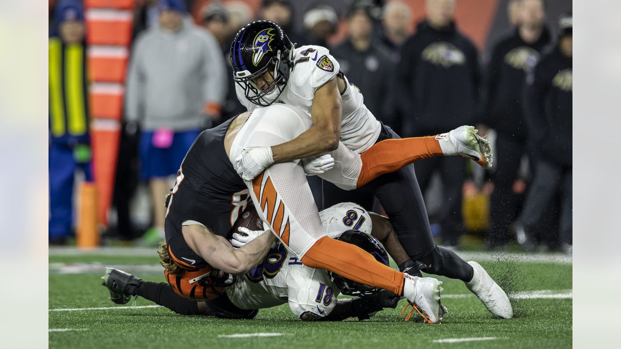 Safety Kyle Hamilton Ready To 'Slide Into' Starting Role After Ravens  Chucked Chuck Clark - Steelers Depot