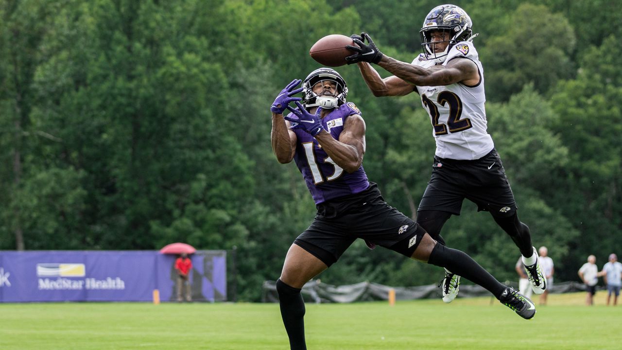 11 Baltimore Ravens players to watch at OTAs this week, and one question  for each - Baltimore Beatdown