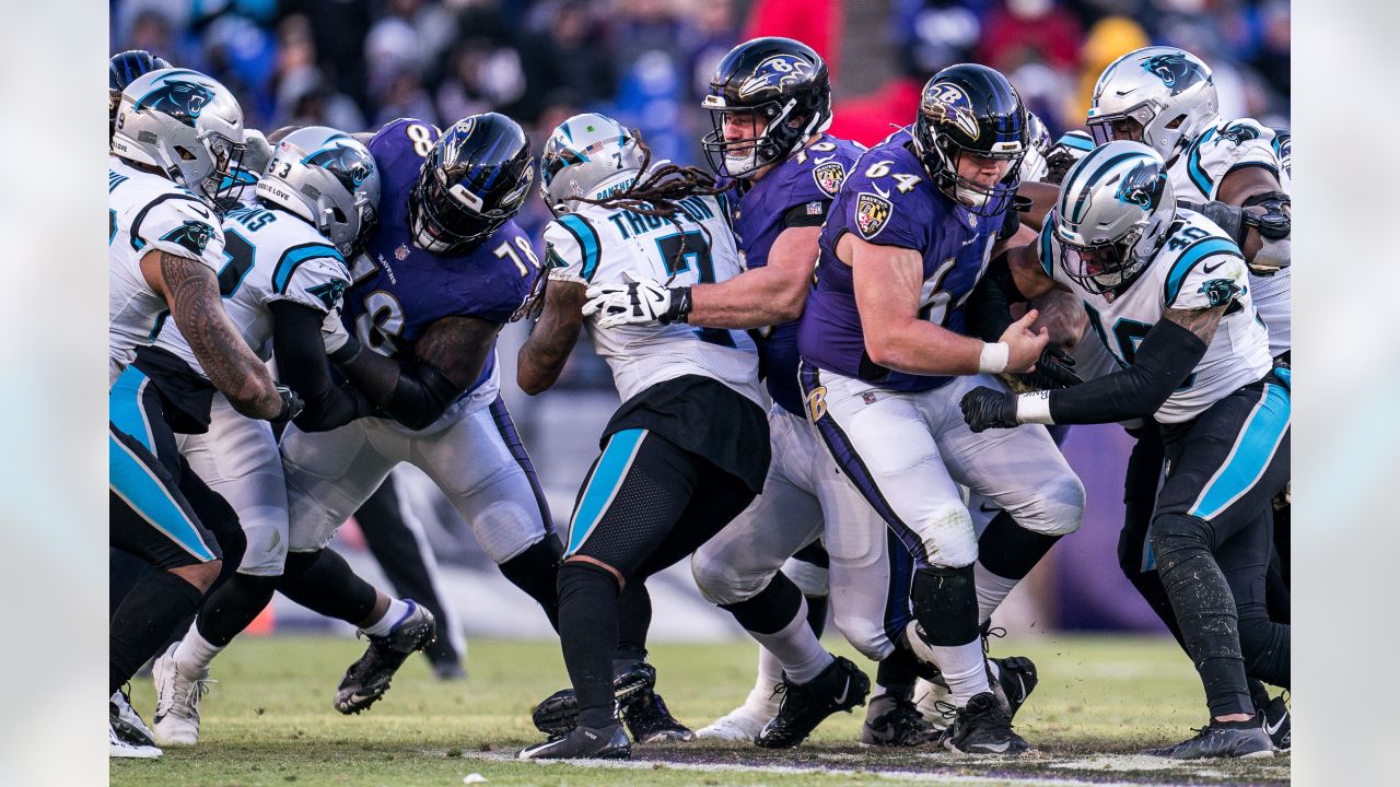 Gameday Preview: Ravens vs. Panthers, Week 11