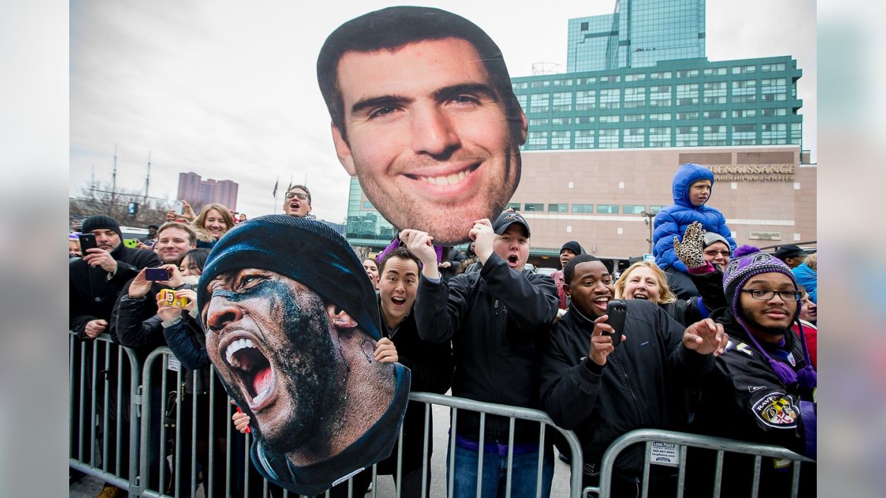 2013 Ravens Super Bowl Parade