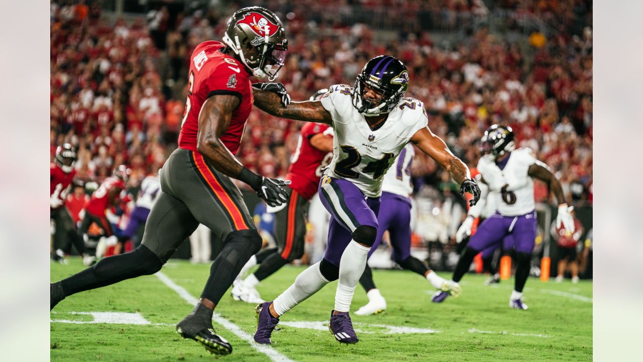 Gameday Photos: Ravens vs. Buccaneers