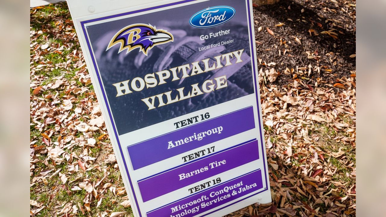 Ravens Hospitality Special Offer  Baltimore Ravens –