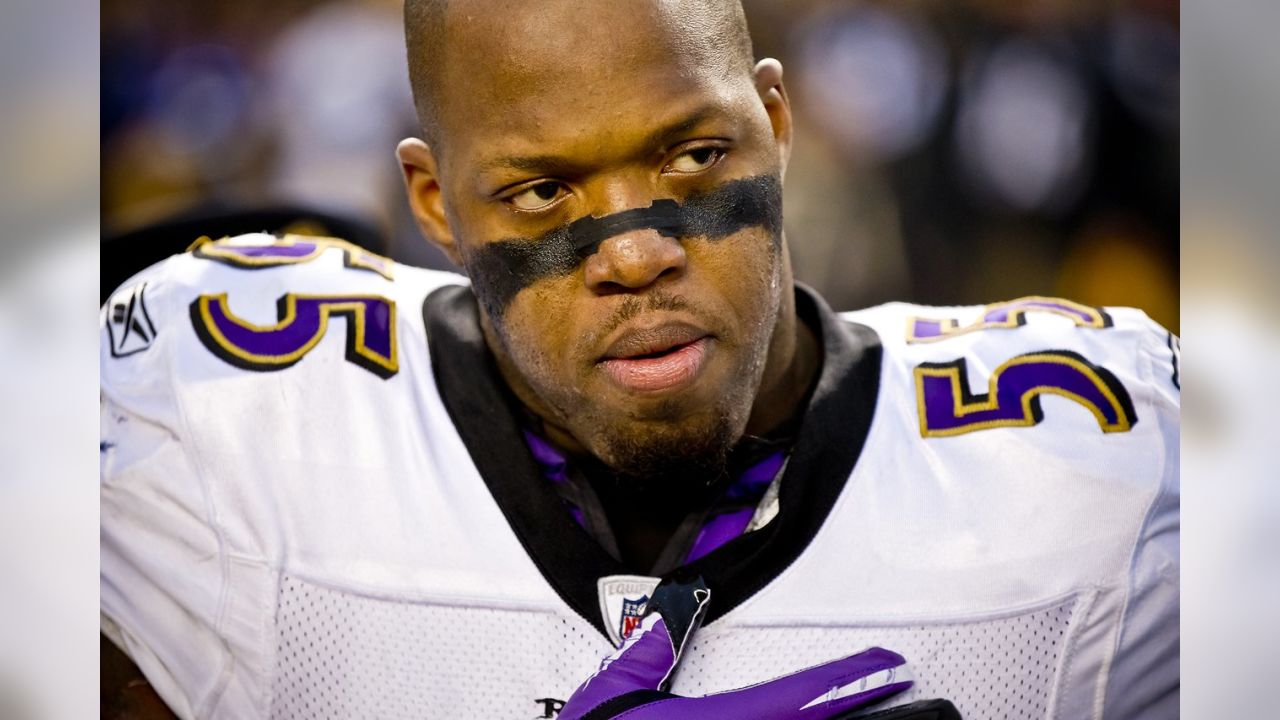 Photos: The Many Faces Of Terrell Suggs