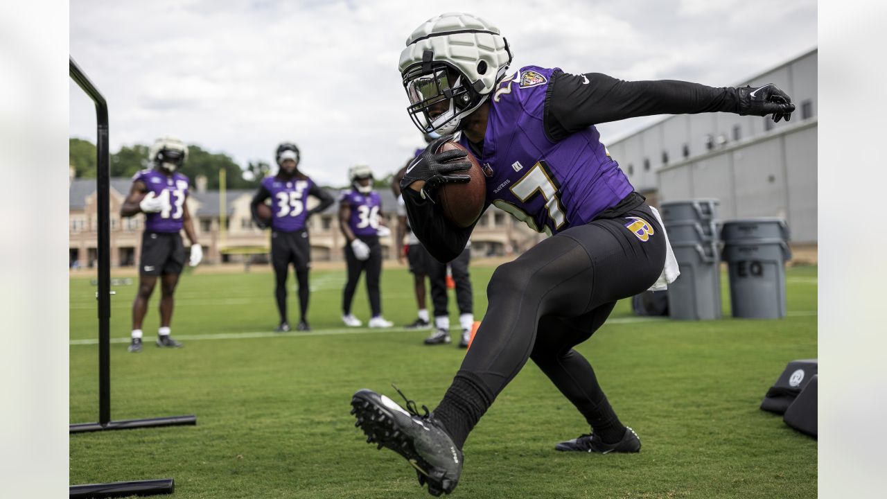 Here's the Week 1 depth chart and 2023 schedule for the Baltimore Ravens