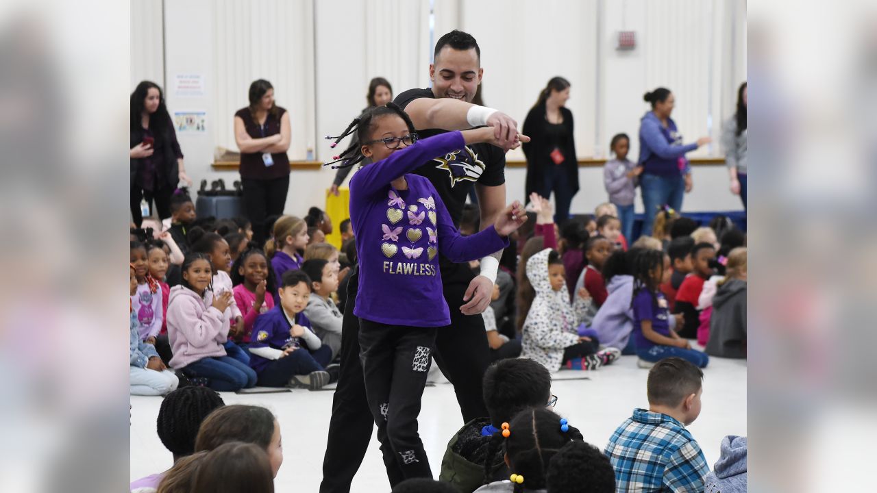 Ravens Revving For Playoffs: Tickets, Purple Friday, Flock Party