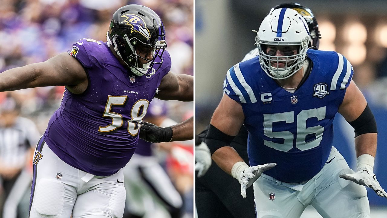 5 Matchups to Watch: Ravens vs. Colts