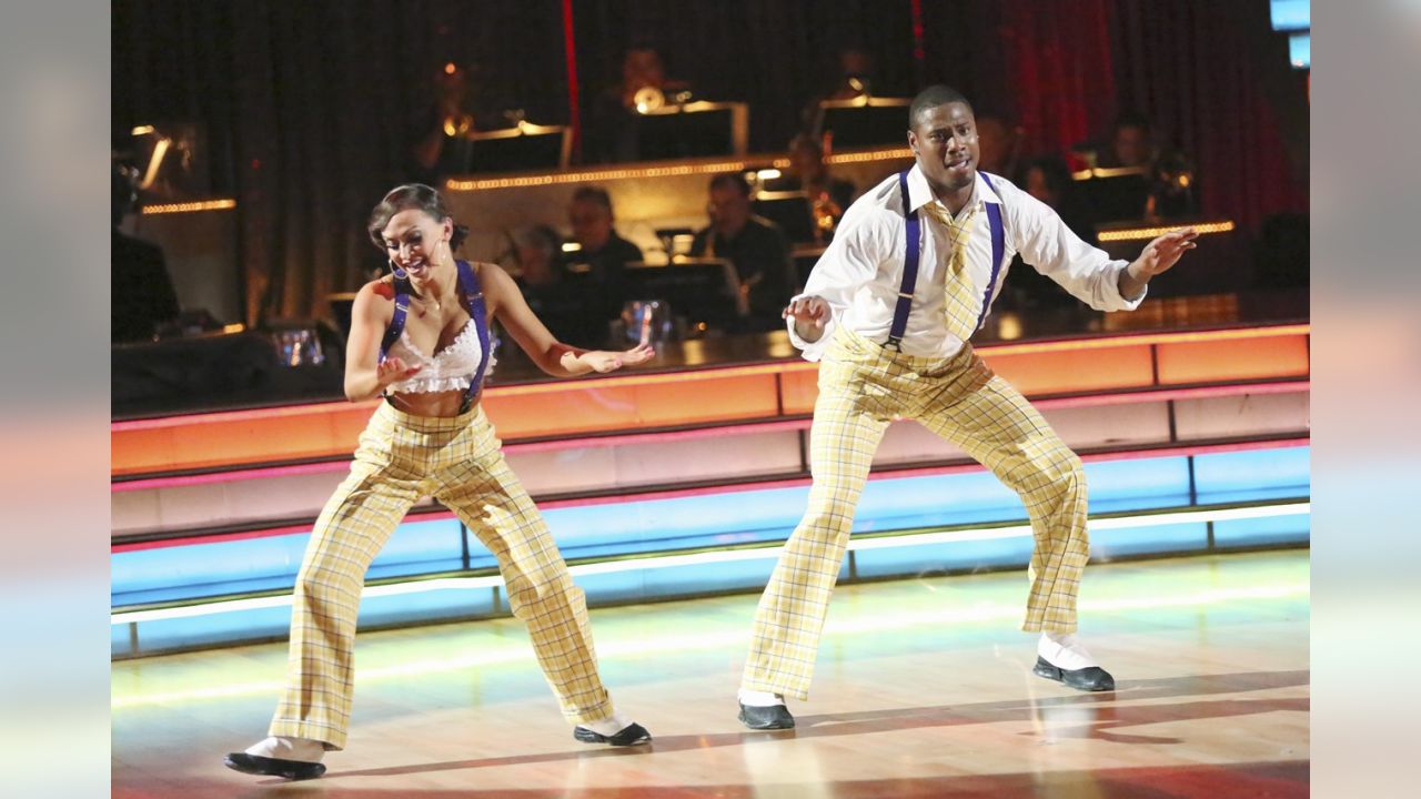 NFL's Jacoby Jones joins 'DWTS'?