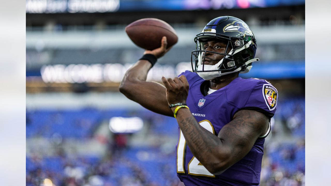 Gameday Gallery: Ravens vs. Titans, Preseason 1