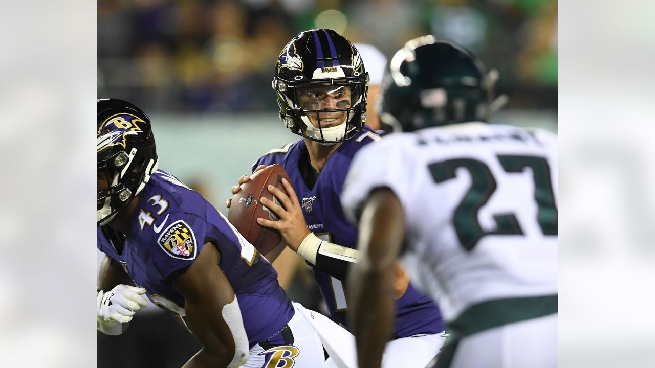 Remembering Every Win in Ravens' Historic Preseason Streak