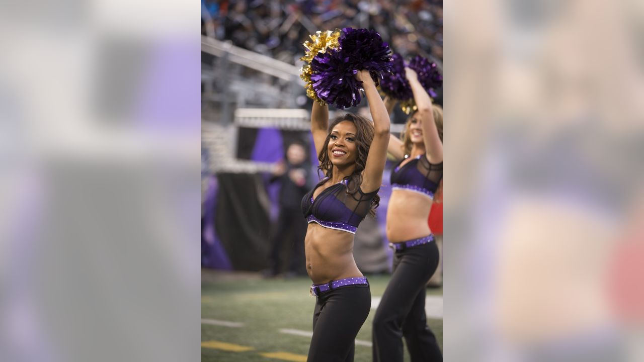 BALTIMORE RAVENS CHEERLEADER, 2004-05 Baltimore Ravens Chee…