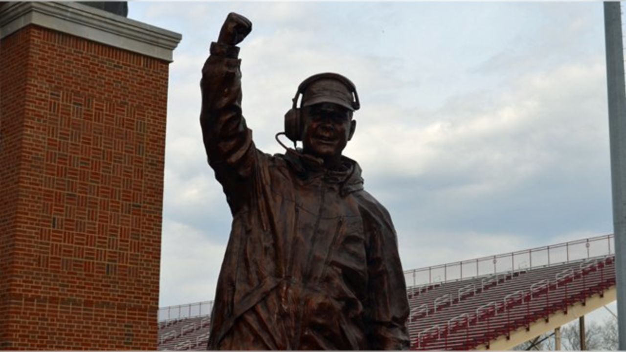 Miami inducts John Harbaugh into Cradle of Coaches - Miami University