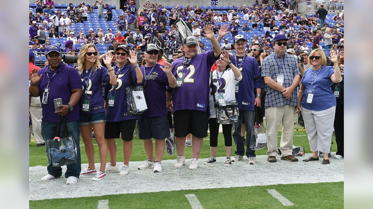 Ravens VIP Sideline Experience by Merritt Clubs