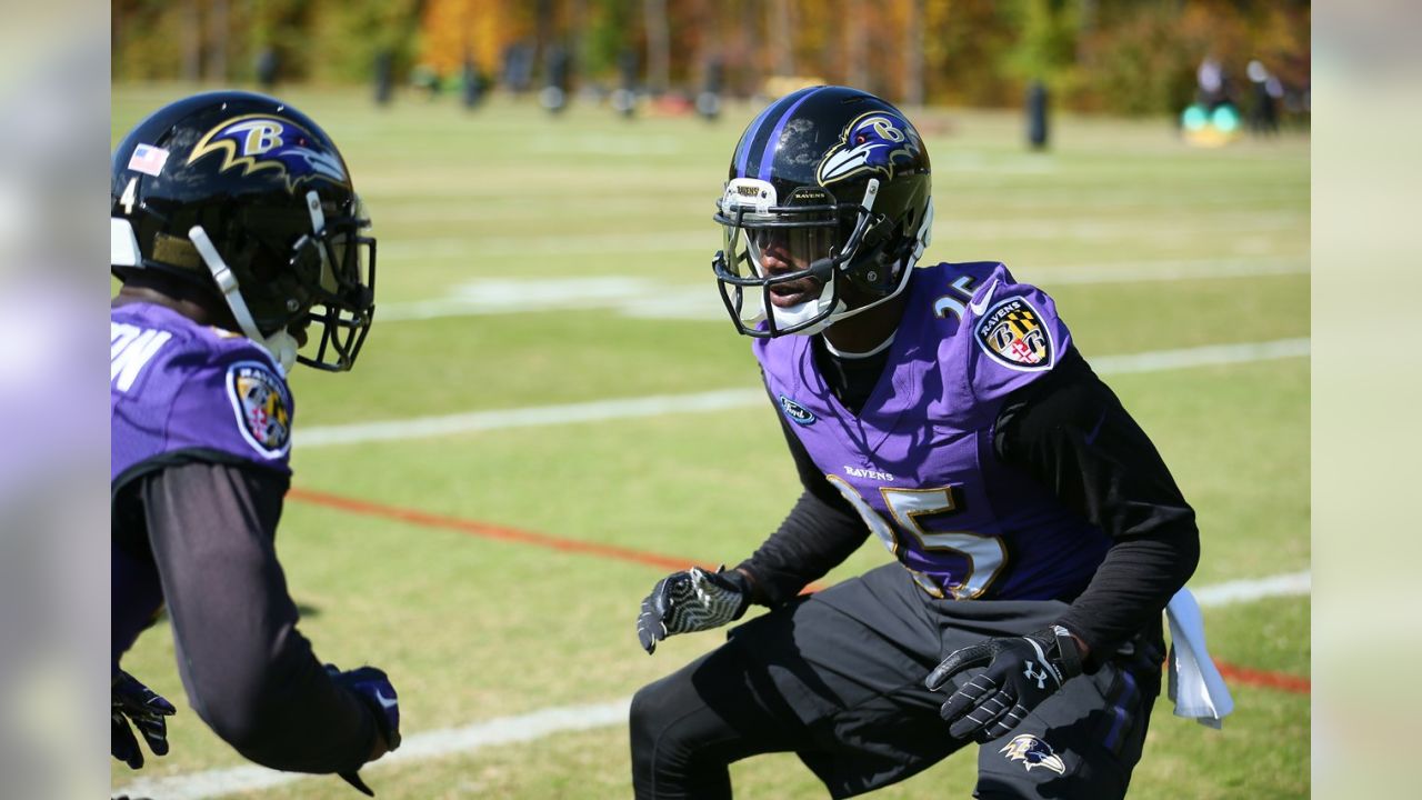 Ravens strike $2.625 million deal with fourth-round CB Tray Walker