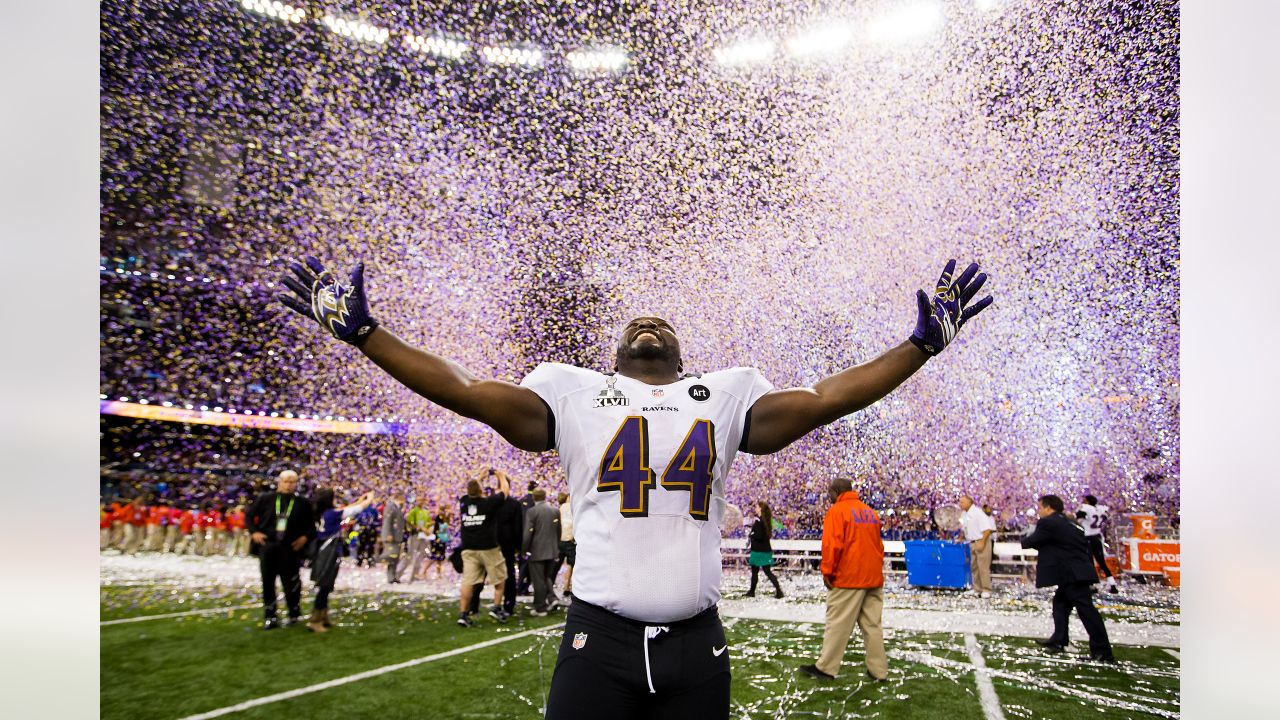 Baltimore Ravens v San Francisco 49ers Super Bowl XLVII Photo (Size:  20" x 24")