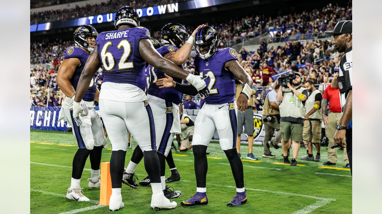 PHOTOS  Commanders vs. Ravens, pregame