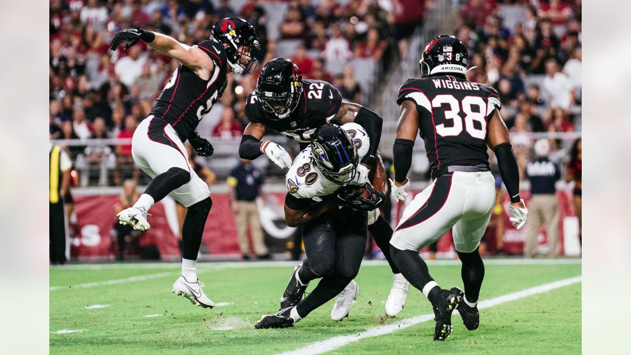 Gameday Gallery: Ravens vs. Cardinals, Preseason 2