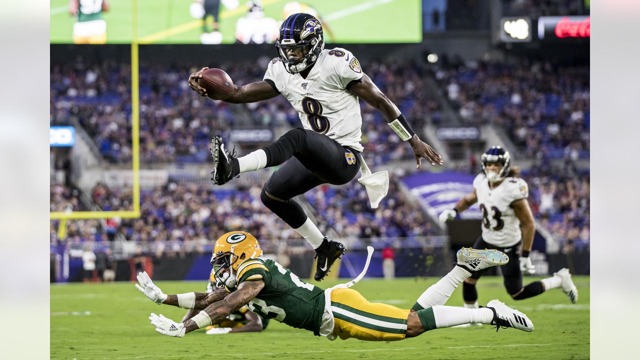 Ravens' NFL-record preseason win streak hits 23 games, survives another year