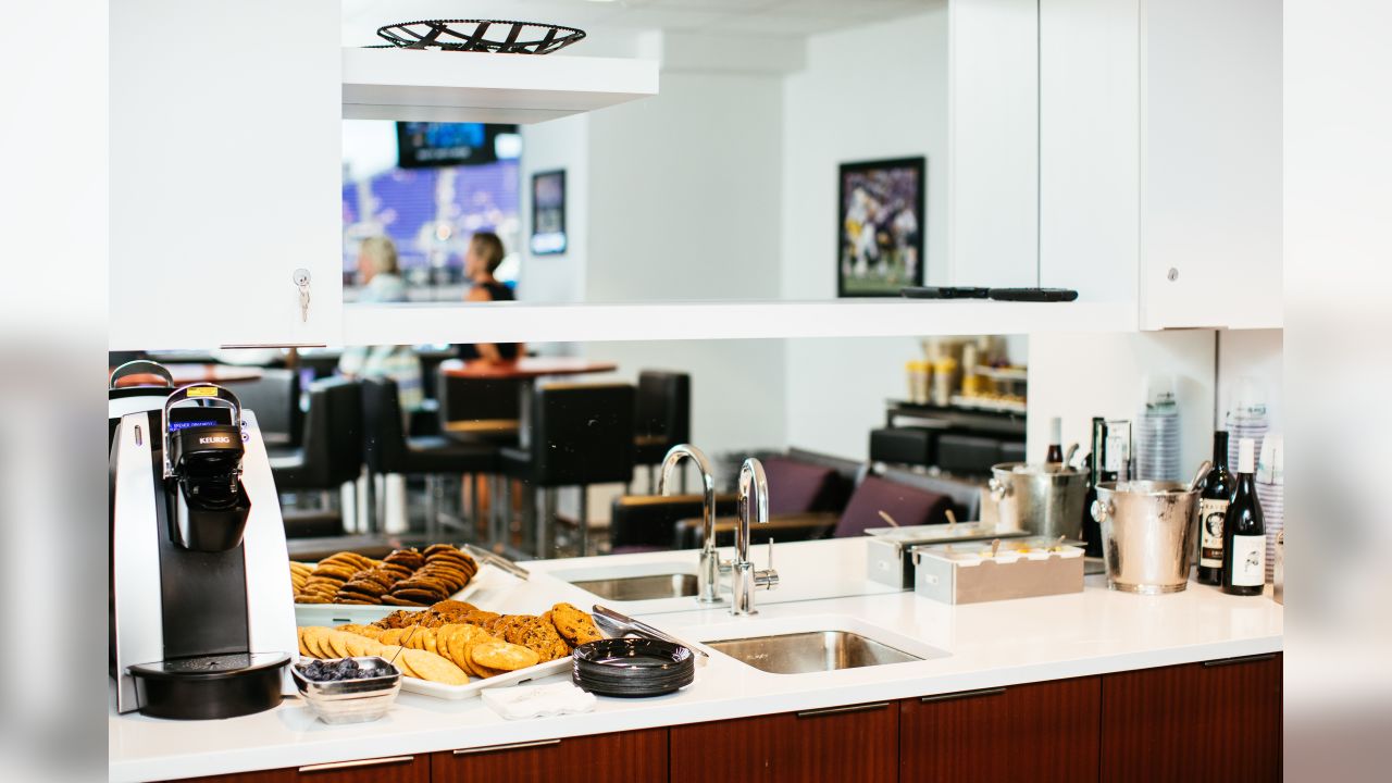 Ravens Suite Interiors