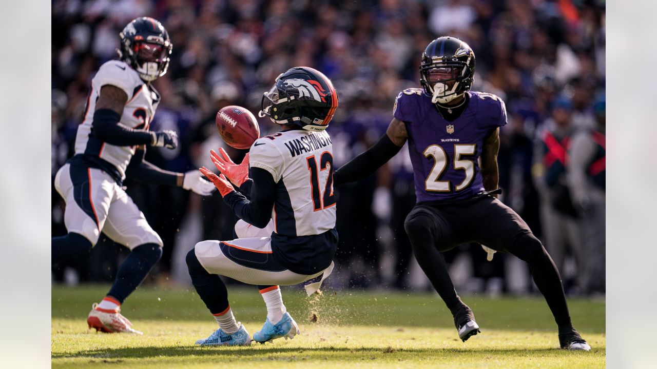 Gameday Gallery: Ravens vs. Broncos, Week 13