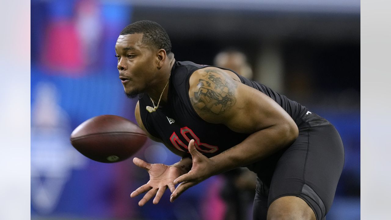 Combine 'Fallers' Who Could Benefit the Ravens