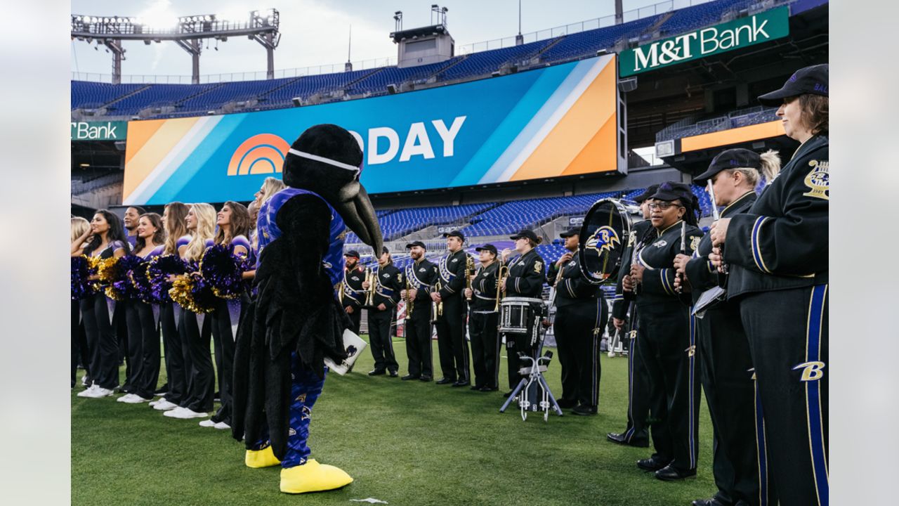 Top Shots: 2021 Marching Ravens Season