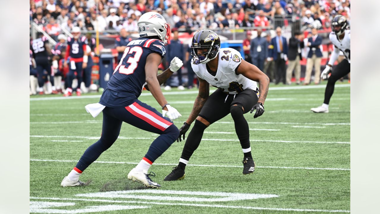 Photo: Baltimore Ravens vs New England Patriots - BOS2015011023