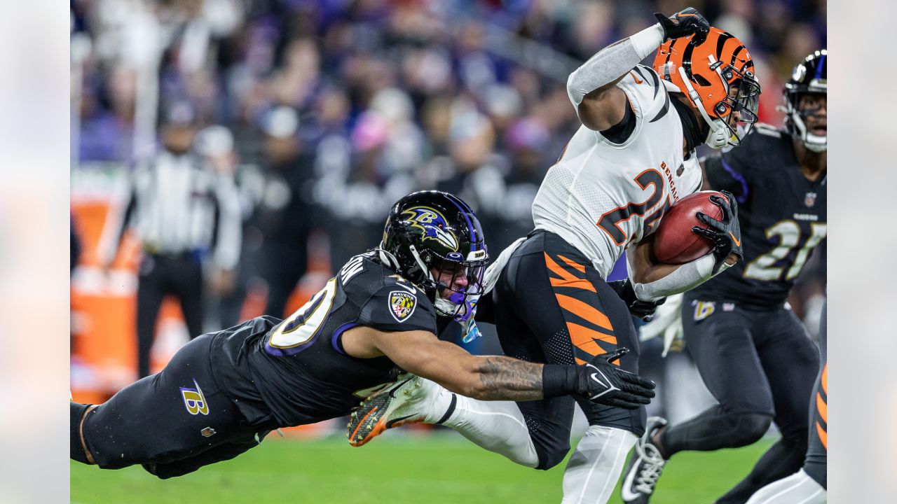 Gameday Gallery: Ravens vs. Bengals, Week 5