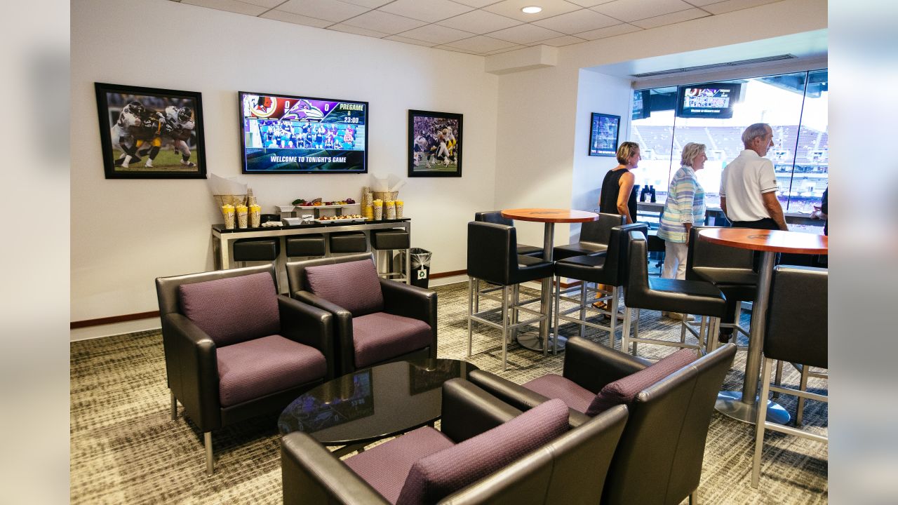 M&T Bank Stadium Suite Rentals