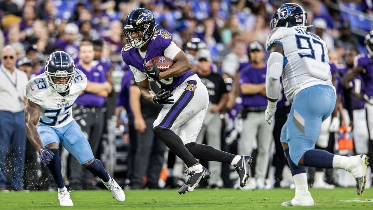 Gameday Gallery: Ravens vs. Titans, Preseason 1