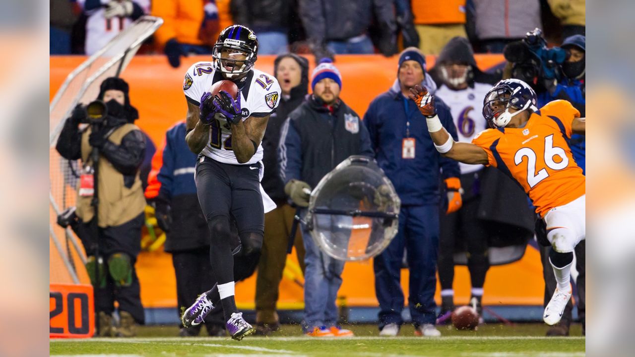 Former NFL WR Jacoby Jones To Retire