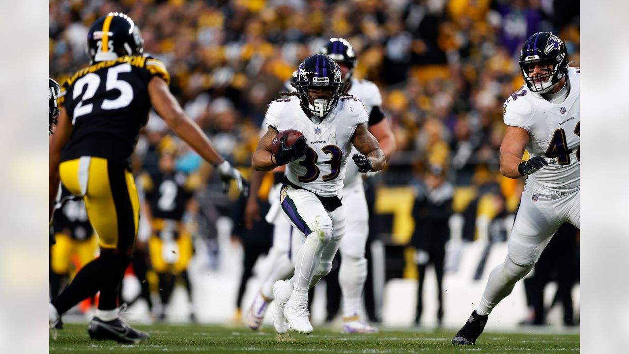 Photo: Pittsburgh Steelers defeat Baltimore Ravens 16-13 in Baltimore -  BAL20230101126 