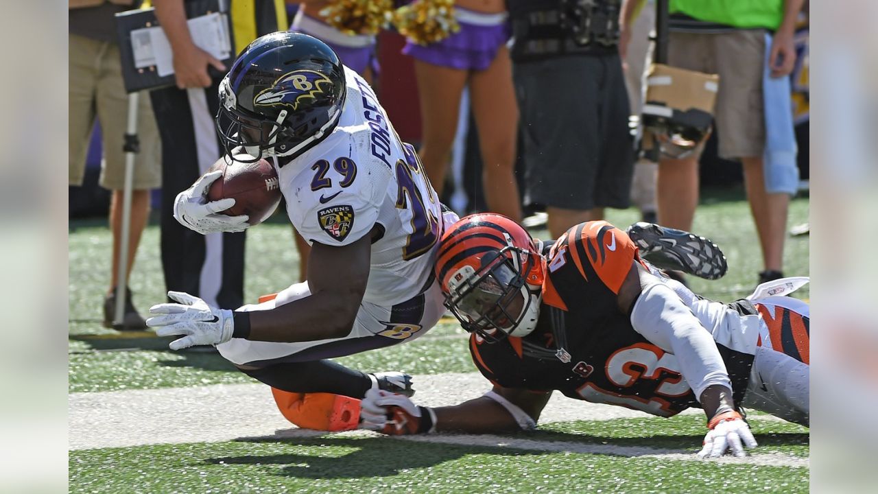 Justin Forsett Reaches 1,000 Rushing Yards for 1st Time in Career, News,  Scores, Highlights, Stats, and Rumors