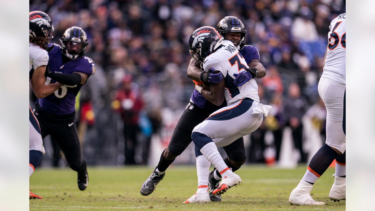 Denver Broncos vs Baltimore Ravens - December 04, 2022