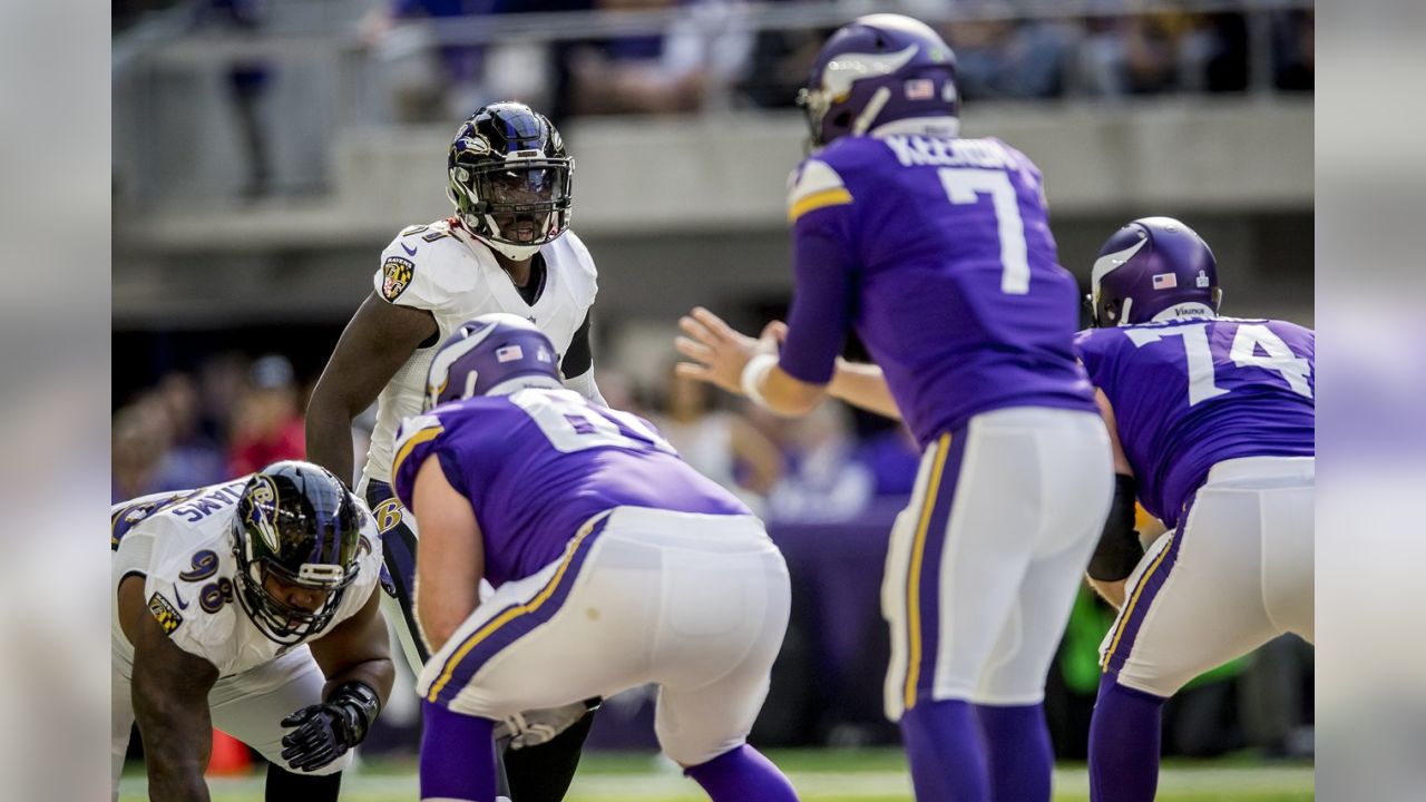 Baltimore Ravens: Suggs, Weddle, and Mosley Voted Into Pro Bowl