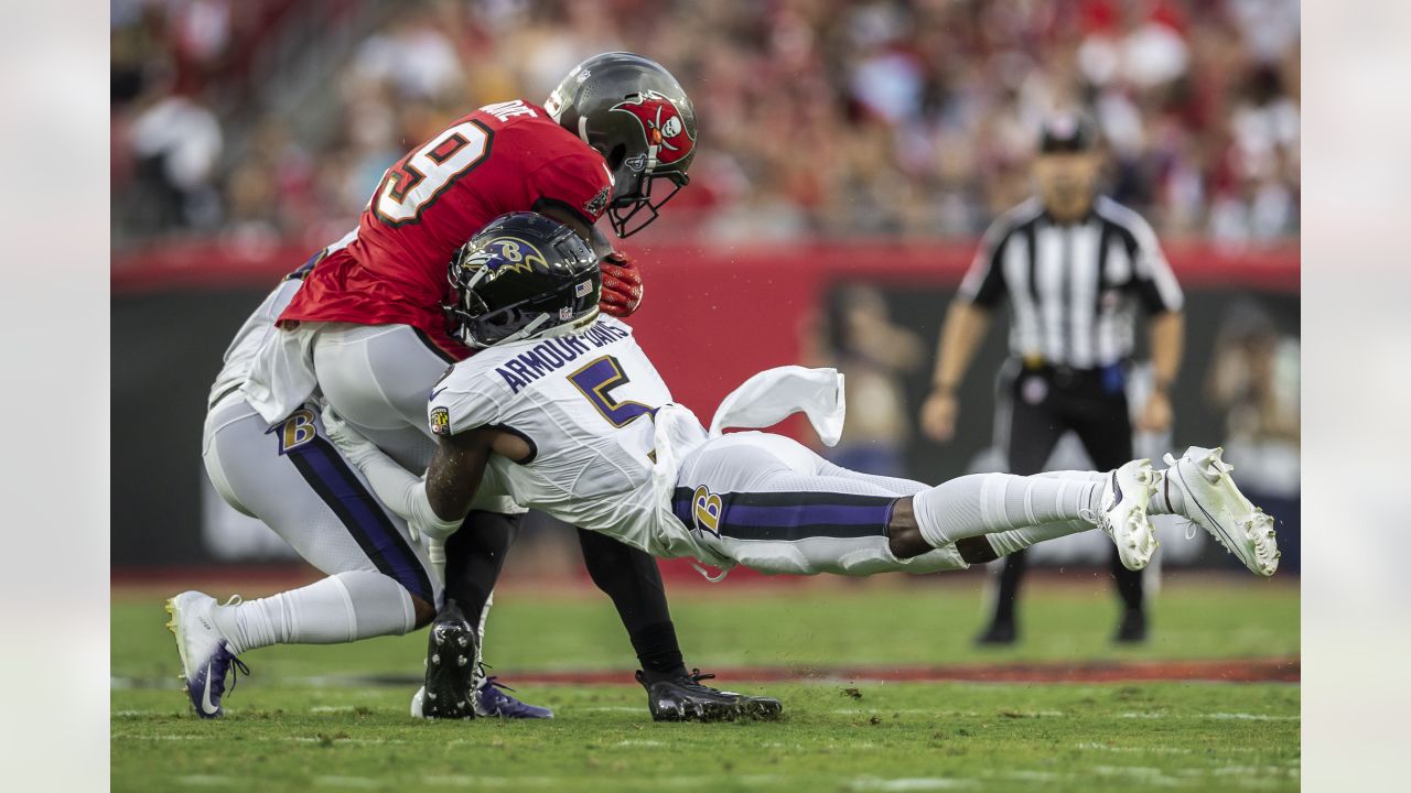 Gameday Gallery: Ravens vs. Buccaneers, Week 8