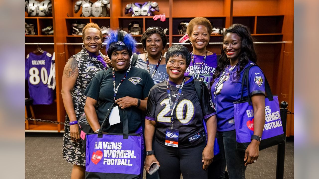 A Purple Evening: Ravens annual women's event returning to M&T Bank Stadium