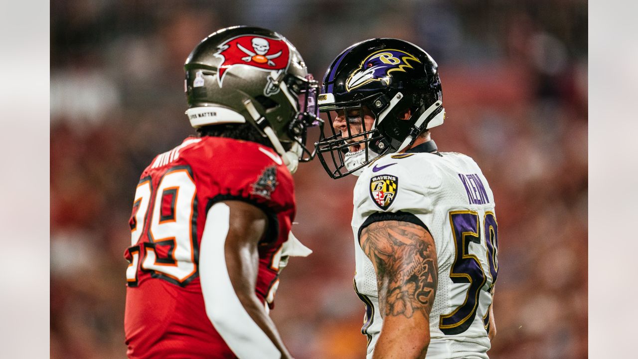 Bucs Week 8 Top Performers vs. Baltimore Ravens - Bucs Nation