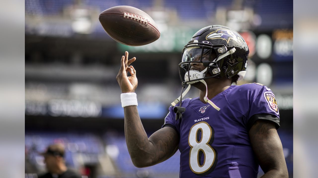 Best Photos From Lamar Jackson's MVP Season