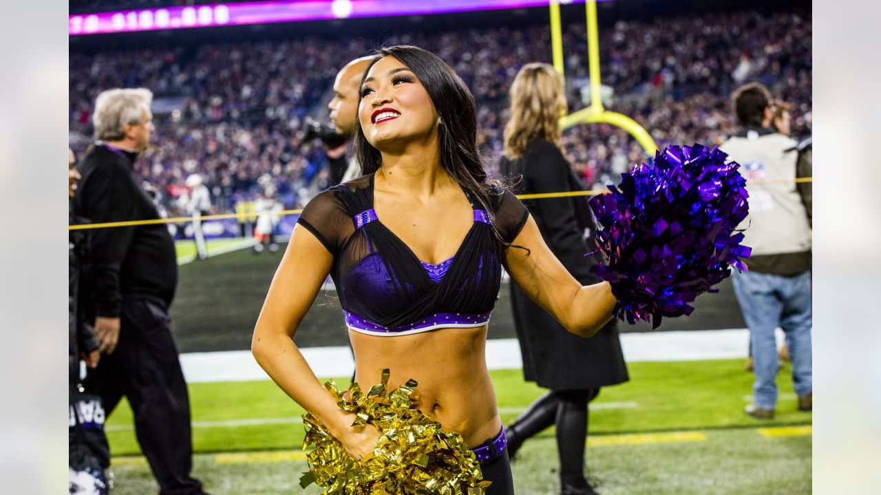 Best Baltimore Ravens Cheerleaders Photos of 2021