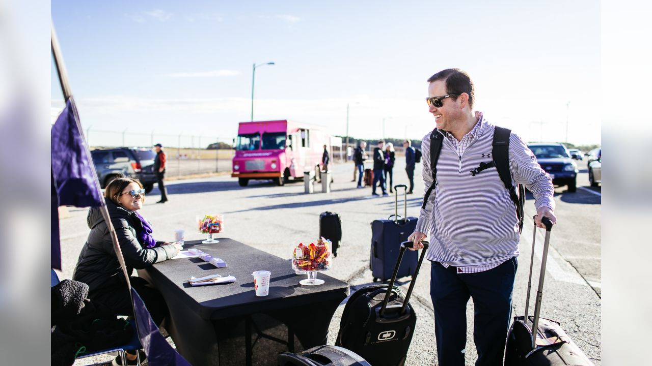 Step on the Ravens Suite Owner Trip