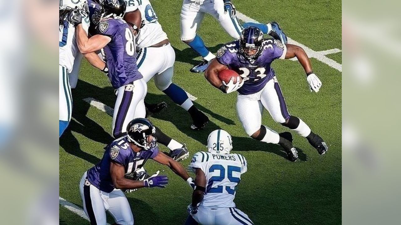 The Battle of 2 Baltimore Franchises! (Colts vs. Ravens 2009, Week 11) 