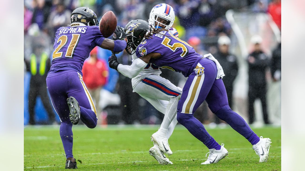 Photo: Buffalo Bills vs Baltimore Ravens - BAL20221002108 