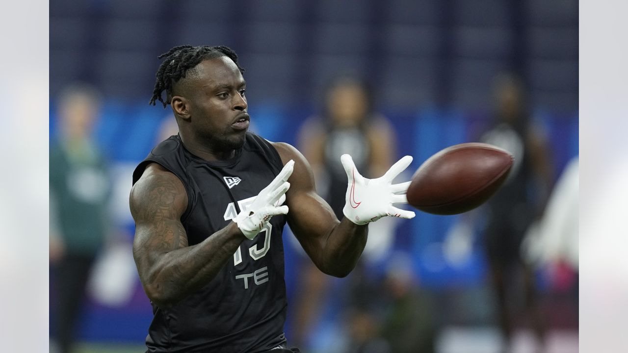 25 Standouts From the 2022 NFL Scouting Combine for Ravens