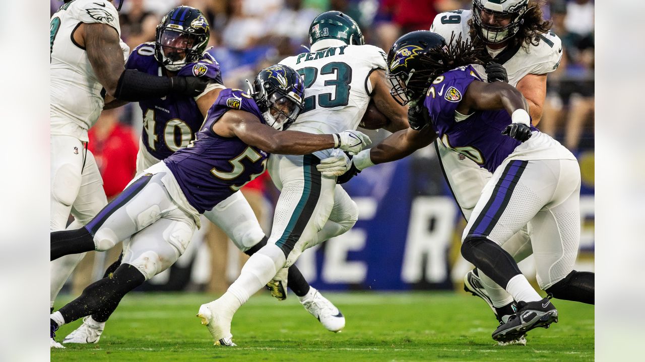 Gameday Gallery: Ravens vs. Eagles, Preseason 1