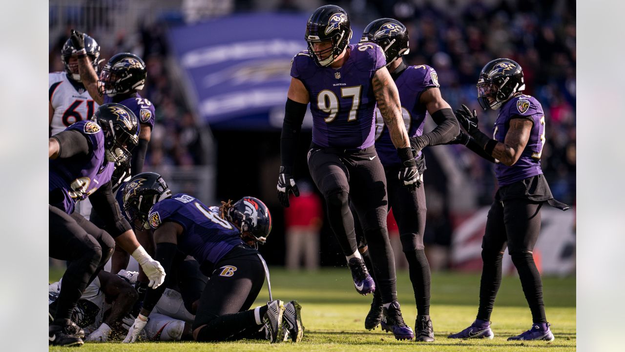 Gameday Gallery: Ravens vs. Broncos, Week 13