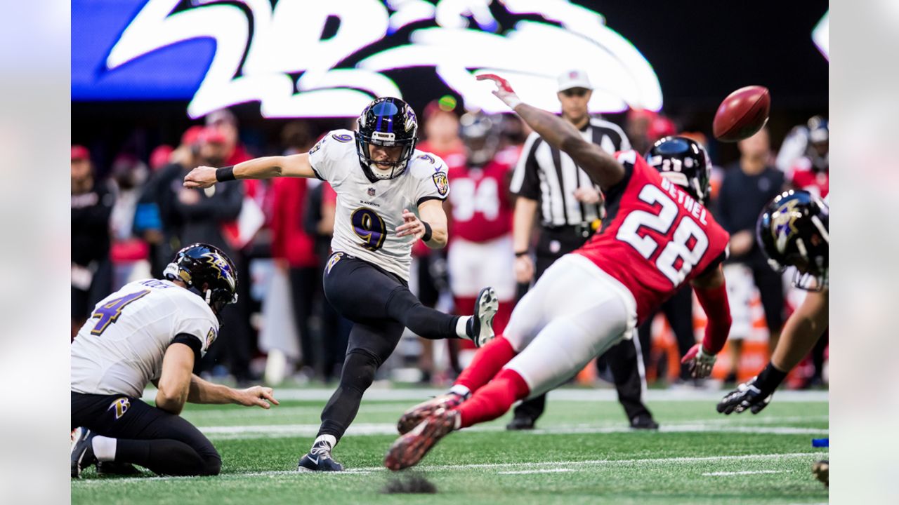 PHOTOS: Falcons vs. Ravens 2018