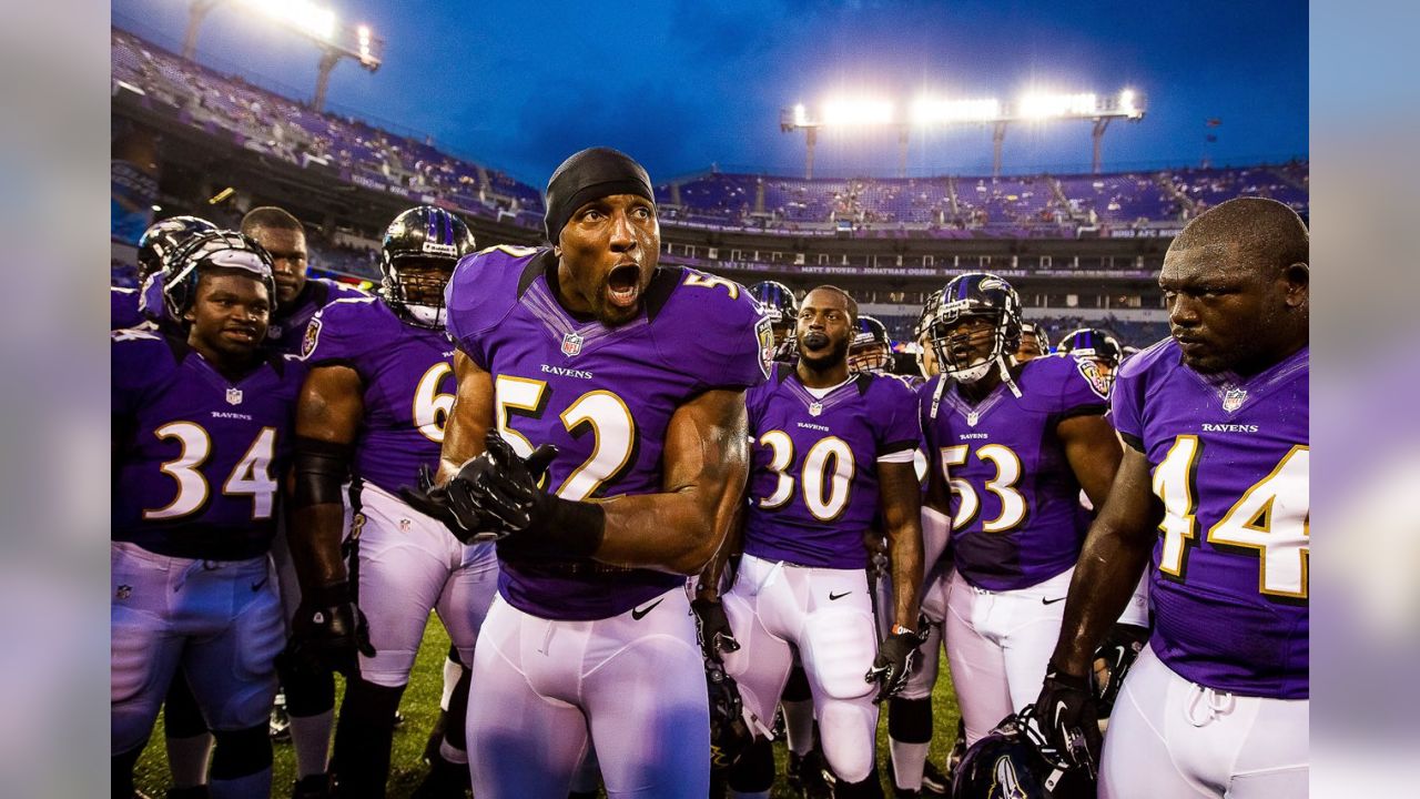 Best Photos From Ray Lewis' 17-Year Career